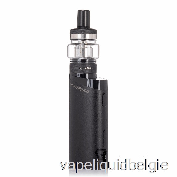 Vape België Vaporesso Gen Fit 40 Starterkit Middernacht Zwart